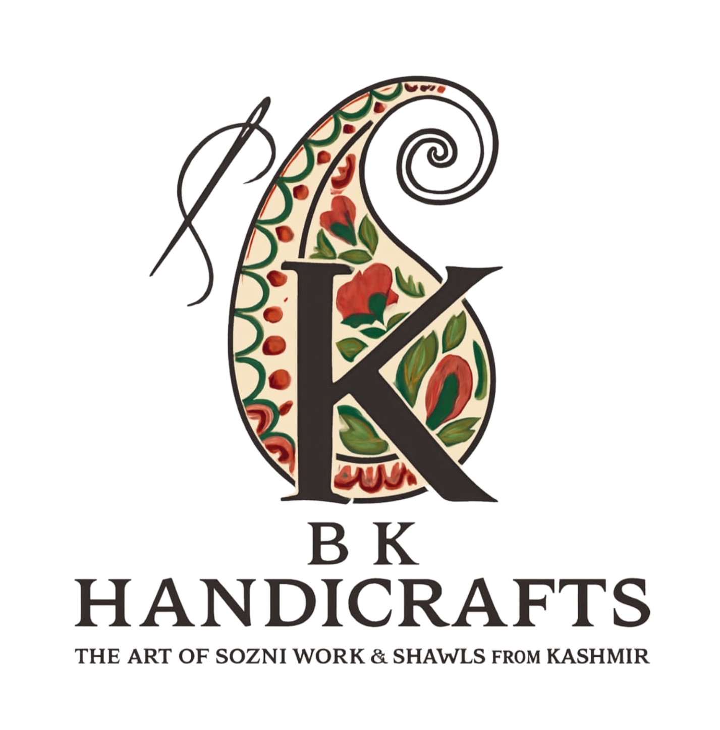 BK Handicrafts Logo