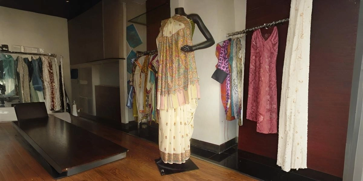 Authentic Jamawar Shawl 1